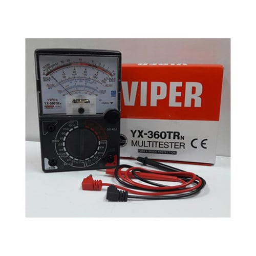 VIPER Multimeter YX-360