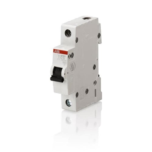 ABB MCB 20A, 1P (2CDS241001R0204)