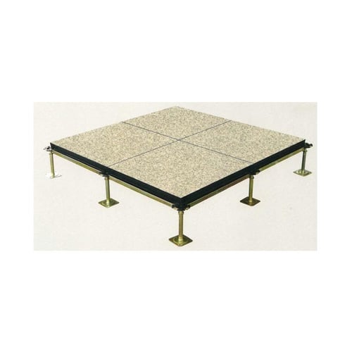 MIRA Raised Floor Concrete