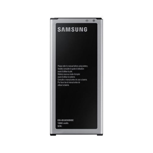 SAMSUNG Baterai Galaxy Alpha Original EB-BG850BBC
