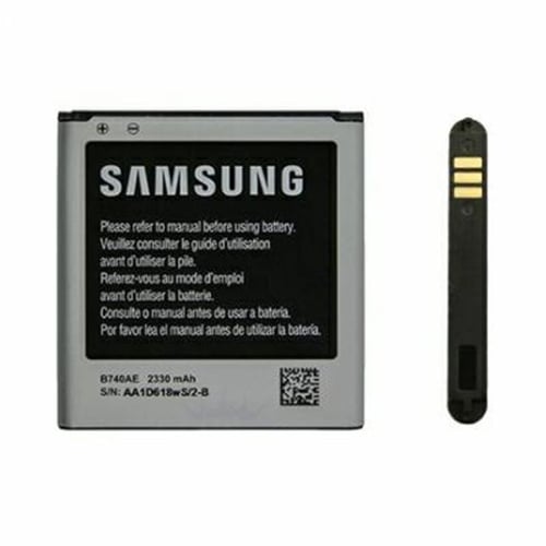 SAMSUNG Baterai S4 Zoom B740AE Original