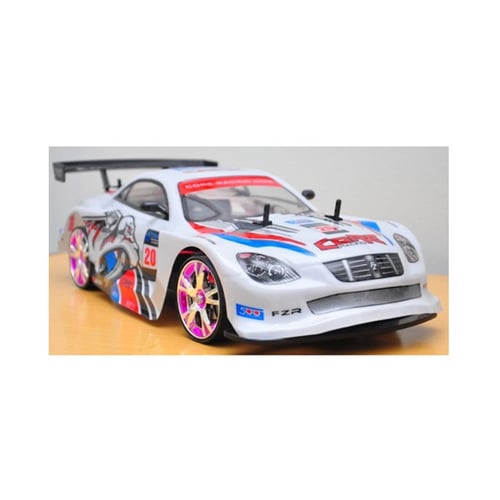 NQD Drift Lexus White 110 2.4Ghz