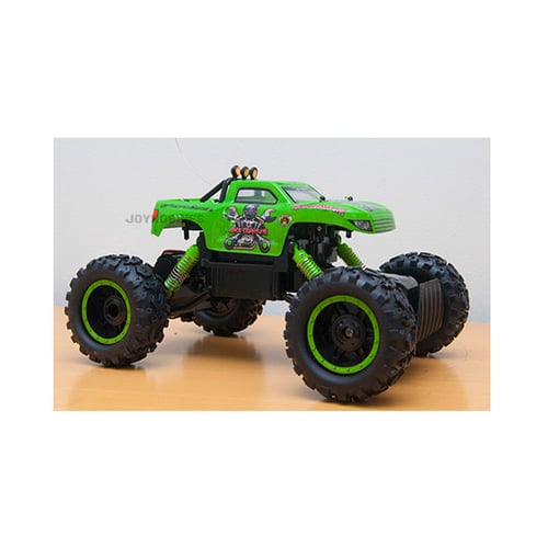 NQD RC Rock Crawler Green 112