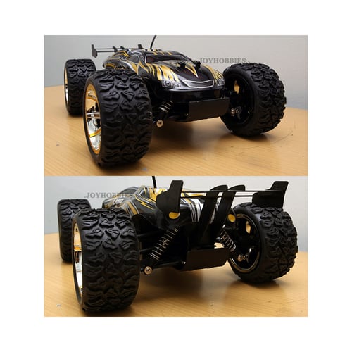 NQD Landbuster RC Offroad 4WD High Speed Gold