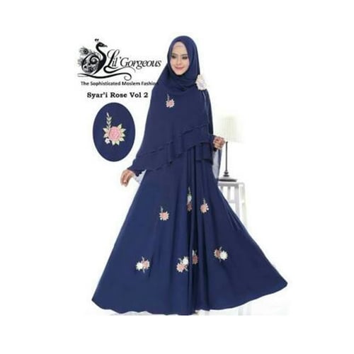 LIL GORGEOUS Syari Rose Vol 2