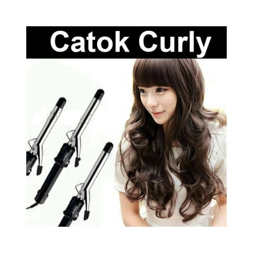 Catok  Curly