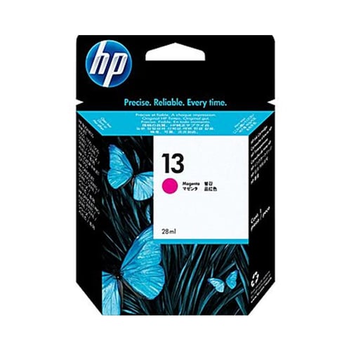 HP 13 Magenta Ink Cartridge
