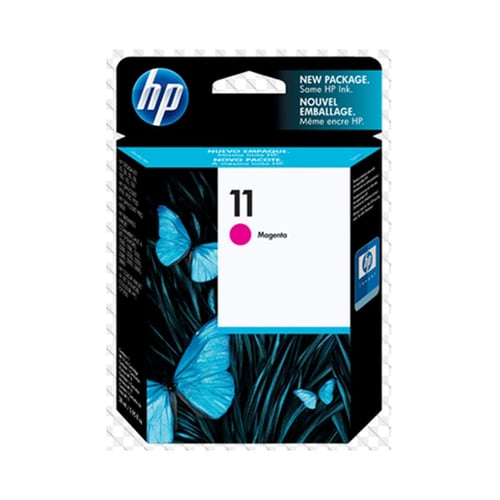 HP No 11 Magenta Ink Cartridge