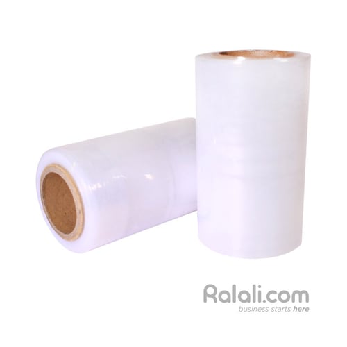 Plastic Wrapping / Stretch Film 15cm x 200m x 20mic