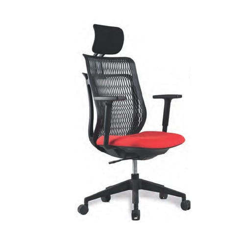 CHITOSE Office Chair AJ with Head Rest