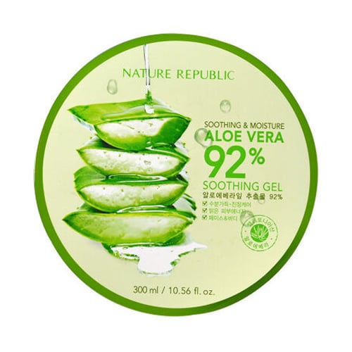 Nature Republic Aloe Vera Shooting Gel 300ml