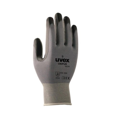 UVEX Gloves Unipur 6634 6032108