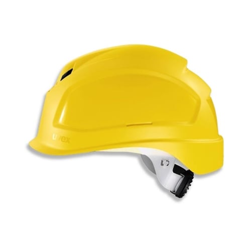 UVEX Safety Helmet Yellow 9772131