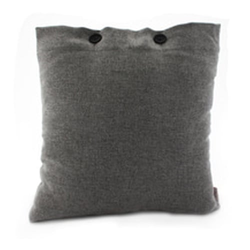 UCHII Sofa Cushion Set Pillow Cover Gray