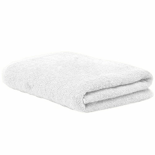 NINA MG Bath Towel Daisy/white