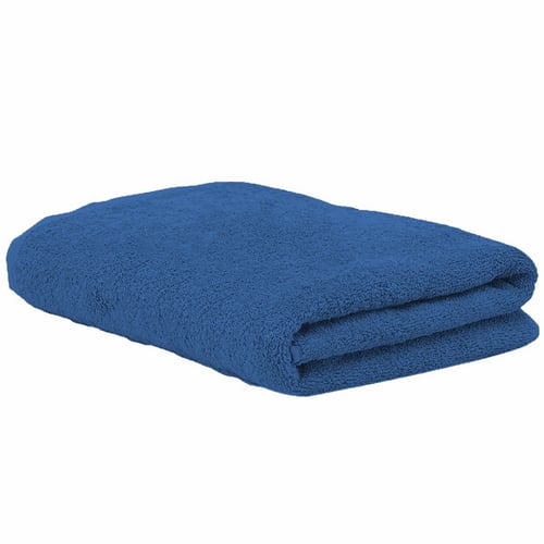 NINA MG Bath Towel Royal Blue