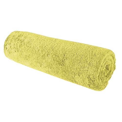 NINA MG Face Towel Chartreuse