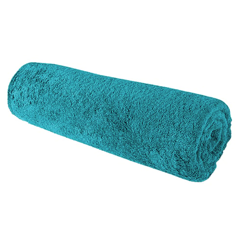NINA MG Face Towel Turquoise
