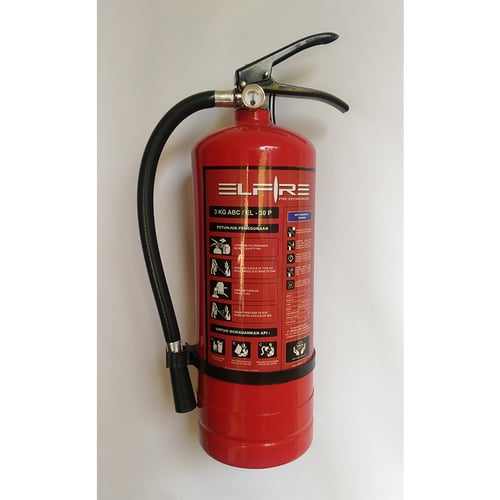 ELFIRE Fire Extinguisher EL - 30 P