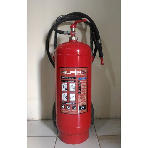 ELFIRE Fire Extinguisher EL - 250 P