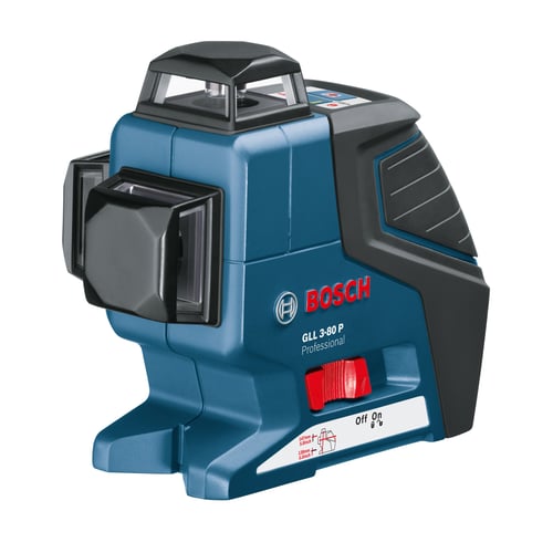 Bosch Line Laser GLL 3-80 P