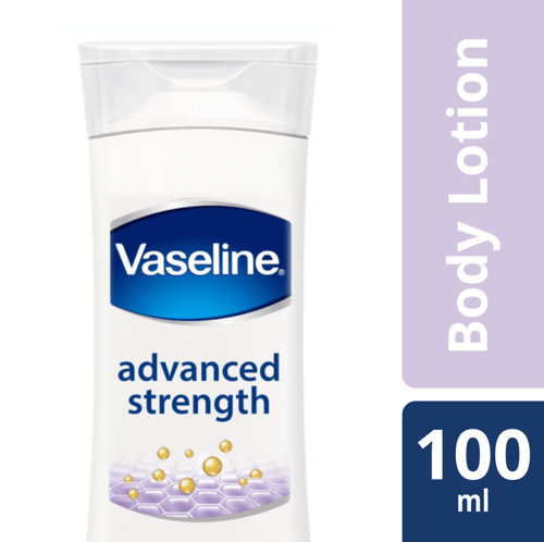 Jual VASELINE LOTION INTENSIVE CARE ADVANCED STRENGTH 100ML Unilever