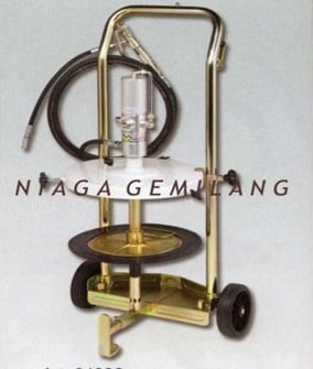 RAASM Trolley Mounted Grease Dispenser Kit