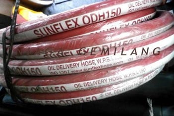 Sunflex Oil Delivery Hose ODH 150 Roll 