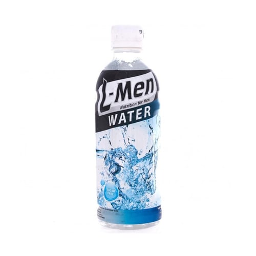 L-MEN Water 330ml Isi 24btl