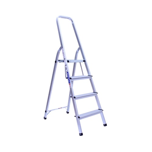 PONGS Household Ladder Aluminium AO17-104
