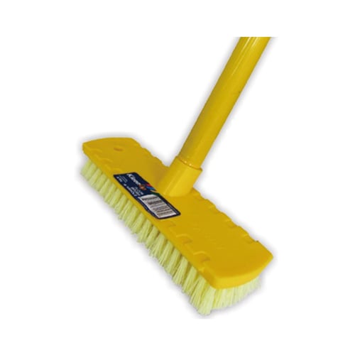KLEEN UP Floor Brush with Handle Kufbwh