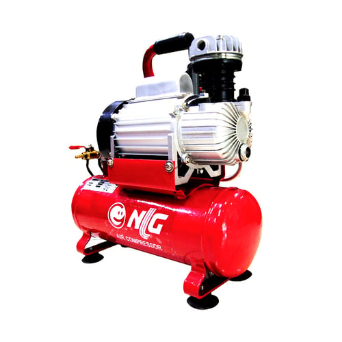 NLG Air Compressor MAC 625