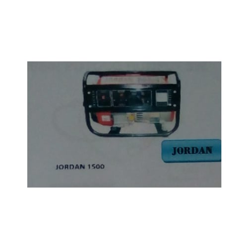 Surabaya Automation Jual JORDAN Generator 15000W