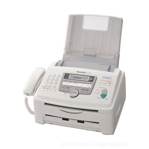 Panasonic Mesin Fax KX-FL612