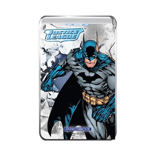 PROBOX MyPower DC Justice League Edition Powerbank Batman [7800 mAh] W2JL