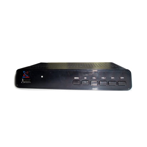 STB LIMA BENUA Set Top Box TV Digital DVB-T2 + EWS