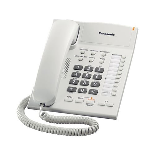 Panasonic Telepon Kabel KX-TS840 Putih
