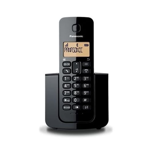Panasonic Cordless Phone KX-TGB110 - Hitam