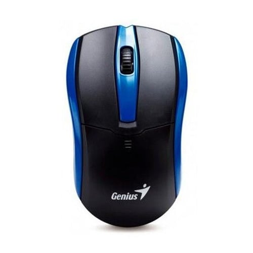 GENIUS Mouse Wireless NS6005 Biru
