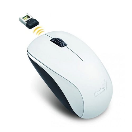 GENIUS Wireless Mouse NX-7000 Putih