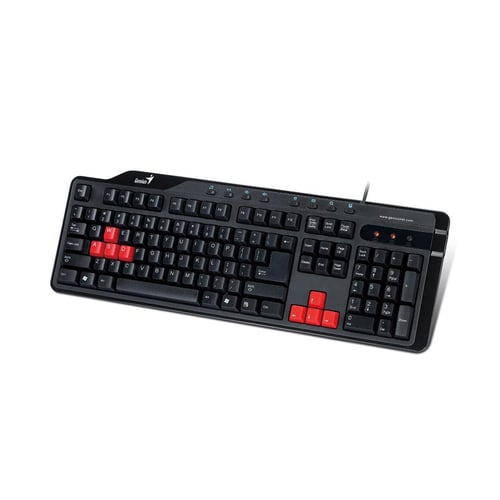 GENIUS Gaming Keyboard KB G-235