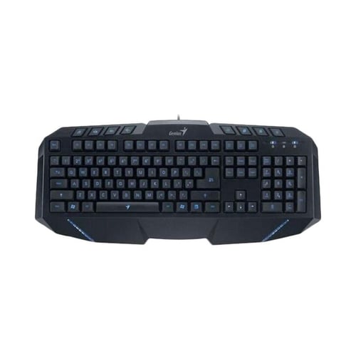 GENIUS KB G-265 USB Gaming Keyboard and X-G510 USB Gaming Mouse [Combo]