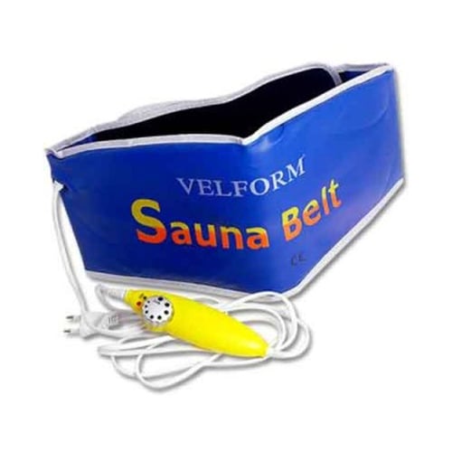 VELFORM Sauna Belt Biru