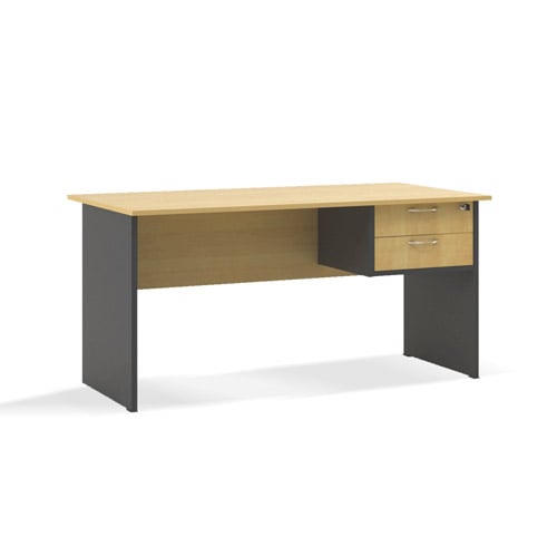 HighPoint Kozy Mercury Main Desk KOD1031 [Oxford Cherry 120 x 600]