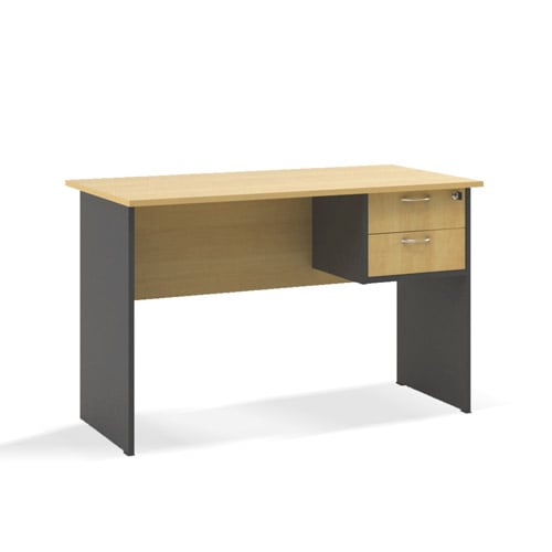 HighPoint Kozy Mercury Main Desk KOD1032 [Oxford Cherry 120 x 700]