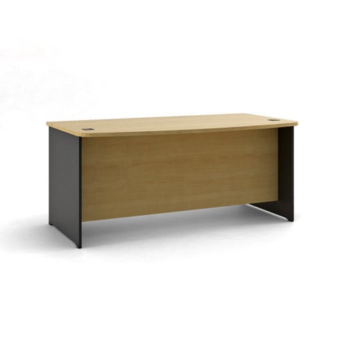 HighPoint Kozy Mercury Main Desk KOD1038 [Oxford Cherry 180 x 900]