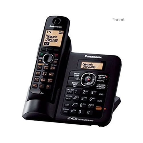 Panasonic Cordless Phone KX-TG3811