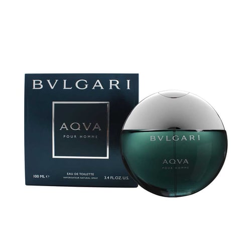 Orange Collection - Jual BVLGARI Aqva Man Parfume EDT 100ml | Ralali.com