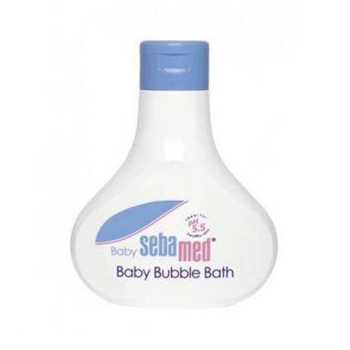 SEBAMED Baby Bubble Bath 500ml