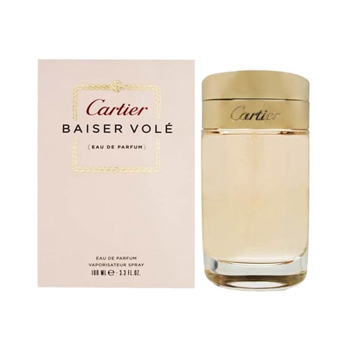 CARTIER Baiser Vole Woman Parfume EDP 100ml